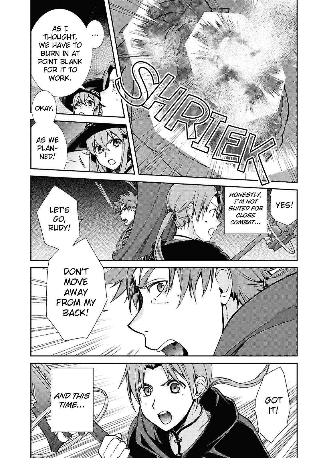 Mushoku Tensei Chapter 109 image 06